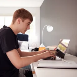 Table Lamp With Mood Color Changing Base (Includes LED Light Bulb) - OttLite -Finest Home Decoration GUEST 8e96b0f2 5dc7 46f4 ba07 f3651b35f59b