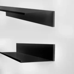 No Stud Needed Reversible Floating Shelf- Simple Mount -Finest Home Decoration GUEST 8ea9f6a8 48cd 4089 a013 af79d9ad33ed