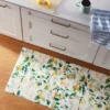 20" X 60" Lemons Printed Comfort Runner - Threshold™ -Finest Home Decoration GUEST 8f73c5d8 3526 400a a17e e3093a71b282