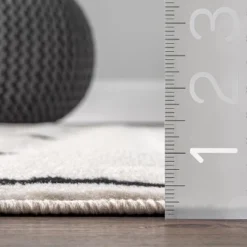 NuLOOM Romina Diamond Stripes Area Rug -Finest Home Decoration GUEST 90006ece e7a1 446a b04c 29fe8a1c31a4