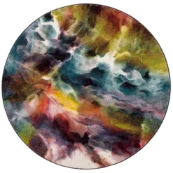 Teri Galaxy Loomed Area Rug - Safavieh -Finest Home Decoration GUEST 903be994 29cc 44fc 93b1 ae85fd39d3b9