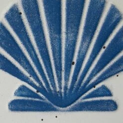 Set Of 4 Metal Sea Horse Speckled Wall Decors With Starfish Shell And Coral Designs Cream - Olivia & May -Finest Home Decoration GUEST 90775ee6 7d80 4979 b20e 1a6935e7299c