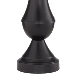 Regency Hill Blakely Modern Table Lamps 25" High Set Of 2 Bronze With USB Charging Ports Touch On Off Ivory Linen Shade For Bedroom Living Room Desk -Finest Home Decoration GUEST 90a0373e 0082 454f a68d 7071b954da5a