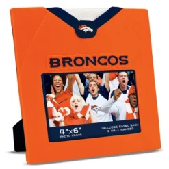 MasterPieces Team Jersey Uniformed Picture Frame - NFL Denver Broncos