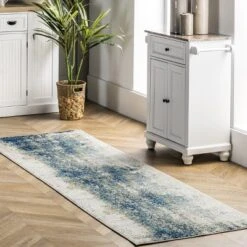 NuLOOM Dixie Contemporary Abstract Waterfall Area Rug