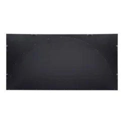 21.5" X 42" Andover Arch Wall Mirror Black - Kate & Laurel All Things Decor -Finest Home Decoration GUEST 910865a7 7449 49b8 ba12 37e253acfbb6