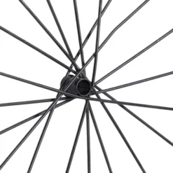 Metal Bike Wheels Wall Decor With Black Frame Black - Olivia & May -Finest Home Decoration GUEST 911105b0 7234 48d7 8a18 77bfcd8e8e56