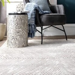 NuLOOM Jazlyn Broken Chevrons Area Rug -Finest Home Decoration GUEST 911bcf6e 9680 418b 9e78 974ae01f64af