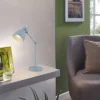 1-Light Priddy-P Desk Lamp Pastel Blue - EGLO -Finest Home Decoration GUEST 91402e0d 6a01 42ea 943b 84252cd99e96