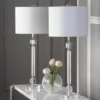 Cosna Table Lamp (Set Of 2) - Clear - Safavieh 2 Cosna Table Lamp (Set Of 2) - Clear - Safavieh -Finest Home Decoration GUEST 931de3c0 1430 4346 a45e 933db6ed9b4f