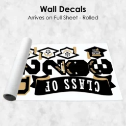Big Dot Of Happiness Law School Class Of 2023 Graduation Party Wall Decals Set Of 20 -Finest Home Decoration GUEST 932bd322 8230 4eeb 8708 08bc6c0f8fb8