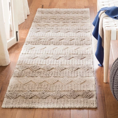 Natura NAT252 Hand Loomed Area Rug - Safavieh 3 Natura NAT252 Hand Loomed Area Rug - Safavieh