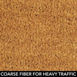 MDesign Welcome Entryway Doormat With Natural Fibers 10 MDesign Welcome Entryway Doormat With Natural Fibers -Finest Home Decoration GUEST 93c69659 97a7 454e 8fad 823c2f5c1222