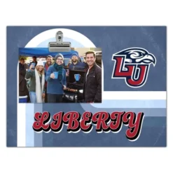 8'' X 10'' NCAA Liberty Flames Picture Frame