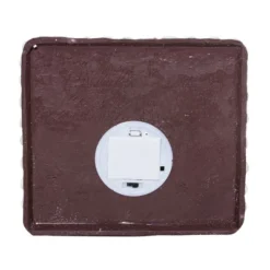 Kurt Adler 10" Battery-Operated Claydough LED Gingerbread House Tablepiece -Finest Home Decoration GUEST 96649504 9ead 4742 9a05 c6ed9abf7b1c