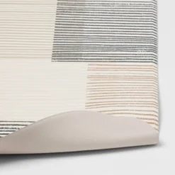 60" X 20" Modern Block Comfort Runner Mat - Threshold™ -Finest Home Decoration GUEST 968dc1cc c215 401b a768 98771acc1ecb