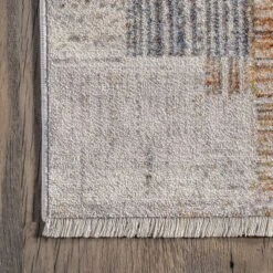 NuLOOM Mindy Faded Contemporary Tiles Fringe Area Rug -Finest Home Decoration GUEST 97727171 4450 4ef0 850e a38db7cbce9f