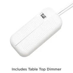 360 Lighting Camile Modern Table Lamps 25" High Set Of 2 Brushed Nickel With Table Top Dimmers USB Charging Port Off White Drum Shade For Office Desk 15 360 Lighting Camile Modern Table Lamps 25" High Set Of 2 Brushed Nickel With Table Top Dimmers USB Charging Port Off White Drum Shade For Office Desk -Finest Home Decoration GUEST 9788a20e 45fd 4ffc 85d2 14976068c2fe