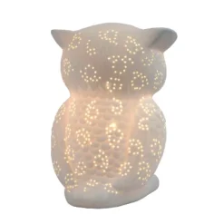Porcelain Wise Owl Shaped Animal Light Table Lamp - Simple Designs 9 Porcelain Wise Owl Shaped Animal Light Table Lamp - Simple Designs -Finest Home Decoration GUEST 9881beff 20b8 43a6 b75f 9c305e8d2294
