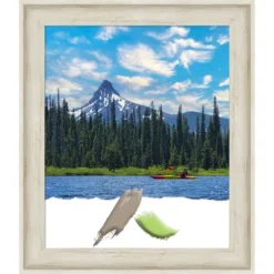 Amanti Art Regal Birch Cream Picture Frame -Finest Home Decoration GUEST 996ac169 a222 4e7e 8a28 50955d754ddd