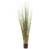 Nearly Natural 4-ft Grass & Bamboo Plant -Finest Home Decoration GUEST 99b49efc d217 4b8e ac67 3b08c06ee2ee