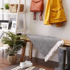 50"x60" Arrowhead Throw Blanket - Design Imports -Finest Home Decoration GUEST 9aa11134 4225 438a 848f 724ceb8dbf87