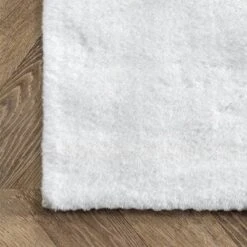 NuLOOM Layne Soft Silky Faux Rabbit Area Rug -Finest Home Decoration GUEST 9ac37e5e a2dd 4c6d 8e46 fdc30c3506da