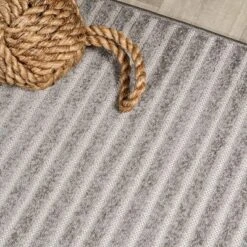 JONATHAN Y Aarhus Minimalist Scandi Striped Indoor Area Rug -Finest Home Decoration GUEST 9aca83d9 00d6 40db 913d f1c50e4e8550