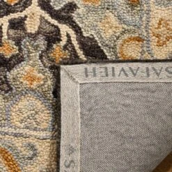 Katherine Medallion Tufted Area Rug - Safavieh -Finest Home Decoration GUEST 9c2146d9 fae8 4e96 9e86 64bc95ea5816