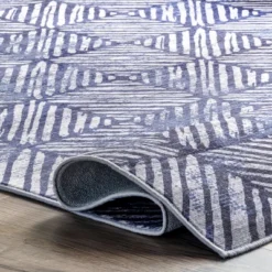 NuLOOM Cami Modern Machine Washable Indoor/Outdoor Area Rug -Finest Home Decoration GUEST 9c6966dc 24a5 4895 834b 48a0ca89116a