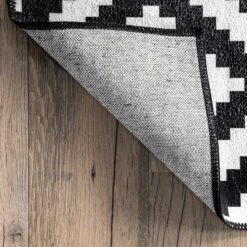 NuLOOM Kellee Machine Washable Modern Diamonds Area Rug -Finest Home Decoration GUEST 9d6d9d69 6a25 4431 b6ca 3b5dfe70d28f