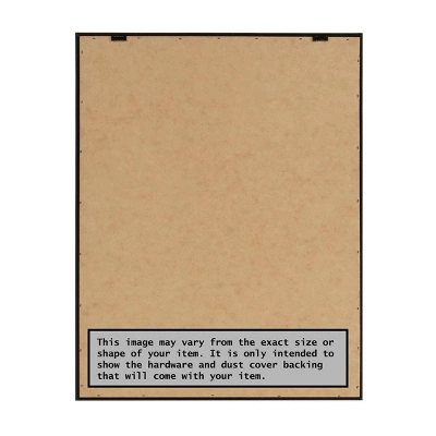 22" X 33" Fragile Wings III By Danhui Nai Framed Canvas Wall Art Light Brown - Amanti Art 5 22" X 33" Fragile Wings III By Danhui Nai Framed Canvas Wall Art Light Brown - Amanti Art - Image 3