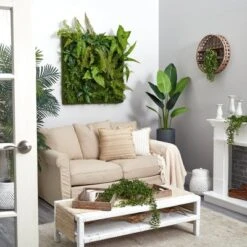 Nearly Natural 40-in X 40-in Forest Artificial Living Wall 7 Nearly Natural 40-in X 40-in Forest Artificial Living Wall -Finest Home Decoration GUEST 9e2273ce 5dab 4fcf 9265 31c5f49f7d61