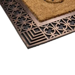 Northlight Gold And Natural Coir Rectangular "Welcome" Doormat 23" X 35" -Finest Home Decoration GUEST 9e76a57e 4689 4131 9e22 a3c7b24a94bd