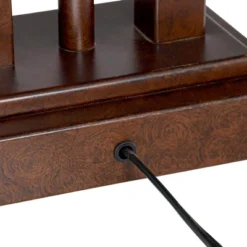 Possini Euro Design Deacon Modern Desk Table Lamp 26" High Bronze With USB And AC Power Outlet In Base LED Reading Light Oatmeal Shade For Office Desk 16 Possini Euro Design Deacon Modern Desk Table Lamp 26" High Bronze With USB And AC Power Outlet In Base LED Reading Light Oatmeal Shade For Office Desk -Finest Home Decoration GUEST 9f2f5acc 4698 483f 9905 b4efd95c84d2