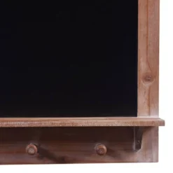 Multi-Functional Wall Memo Board With Chalkboard And Hanging Storage Brown - StyleCraft 10 Multi-Functional Wall Memo Board With Chalkboard And Hanging Storage Brown - StyleCraft -Finest Home Decoration GUEST a0619e5d 978e 420a 81f0 a42d054c25bf