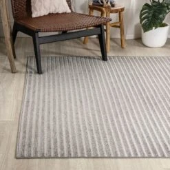 JONATHAN Y Aarhus Minimalist Scandi Striped Indoor Area Rug -Finest Home Decoration GUEST a137c547 bb9a 4a8f a81f a64f8c8ff1af