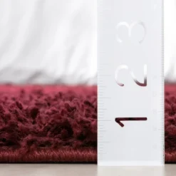 Well Woven Elle Basics Emerson Shag Textured Area Rug -Finest Home Decoration GUEST a1e2642e 3721 473d 8231 944ecedf0c73