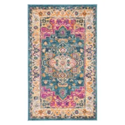 Jolene Medallion Loomed Rug - Safavieh -Finest Home Decoration GUEST a2219da0 b427 429d 953e 239a0f622fc2
