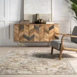 NuLOOM Zenni Vintage Floral Indoor/Outdoor Machine Washable Area Rug 17 NuLOOM Zenni Vintage Floral Indoor/Outdoor Machine Washable Area Rug -Finest Home Decoration GUEST a393e845 f652 44c3 aa2c 19ab4415b96c