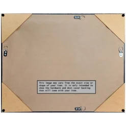 20" X 24" Trio Framed Wall Mirror Oil Rubbed Bronze - Amanti Art -Finest Home Decoration GUEST a4498f61 fece 4bbf a13c 325a90e5261c 21