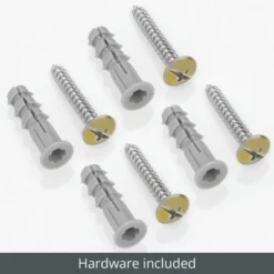 MDesign Metal Household Wall Mount Organizer Storage Basket -Finest Home Decoration GUEST a47a1a59 da6a 4a31 9a1e f4e31c9d3c34