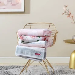50"x70" Dotted Heart Plush Reversible Throw Blanket Pink - Betseyville 10 50"x70" Dotted Heart Plush Reversible Throw Blanket Pink - Betseyville -Finest Home Decoration GUEST a48719bc 56ec 45f1 9a42 28f9dddaee39