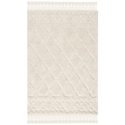 Darleen Rug Ivory - Safavieh 9 Darleen Rug Ivory - Safavieh - Image 7