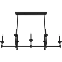 7-Light Briargrove Linear Chandelier - Hunter Fan 10 7-Light Briargrove Linear Chandelier - Hunter Fan -Finest Home Decoration GUEST a5bdb140 5dbf 4e0e 9b06 e612b7082c93