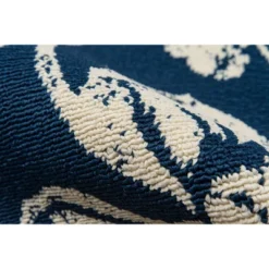 2'3"x4'6" Baja Poet Accent Rug Navy - Momeni 8 2'3"x4'6" Baja Poet Accent Rug Navy - Momeni -Finest Home Decoration GUEST a69b8594 d03f 43aa 97d4 34bbbee509c1