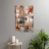 Ninola Design Western Dunes Abstract Watercolor Fiber Wall Hanging - Deny Designs -Finest Home Decoration GUEST a6c41d2e f94c 487b a04f 3197d28a527e