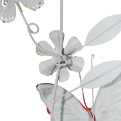 Metal Butterfly Indoor Outdoor Wall Decor - Olivia & May -Finest Home Decoration GUEST a6f87bef 528c 4660 aacc 7a9b09f5a887