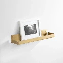 MDesign Metal Household Wall Mount Organizer Storage Basket -Finest Home Decoration GUEST a7701a34 ad1f 4d08 9a3b b432b8a971f6