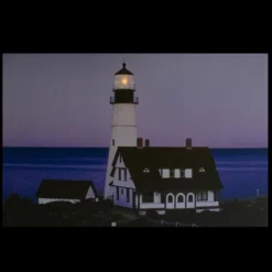 Northlight LED Lighted Dusk Lighthouse Seaside Scene Canvas Wall Art 15.75" X 23.75" 8 Northlight LED Lighted Dusk Lighthouse Seaside Scene Canvas Wall Art 15.75" X 23.75" -Finest Home Decoration GUEST a94db1fc 071a 436c af66 34c55ad9b855